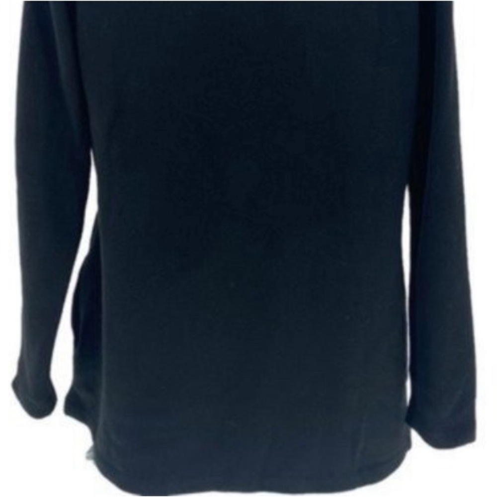 Dudley Stephens | NEW Cobble Hill Vello Fleece Pullover in Black Size XL - Picture 9 of 11